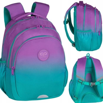 CoolPack Jerry Plecak Młodzieżowy Gradient Blueberry