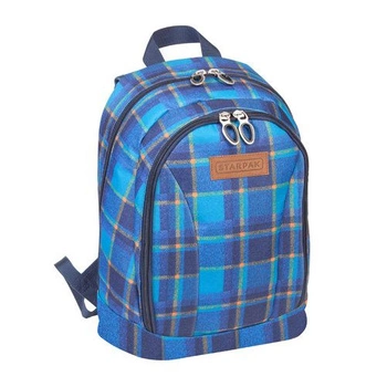 Plecak Szkolny Mid Chequer 2 Starpak