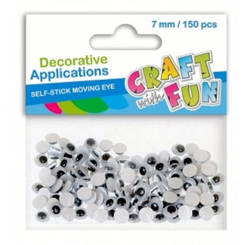 CF OCZKA SAMOP 7mm 150 sztuk