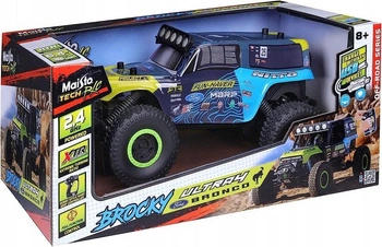 'BROCKY' ULTRA 4 R/C FORD BRONCO USB 1/2