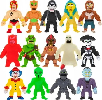 GUMOSTWORY WOJOWNICY mix wzorów Epee