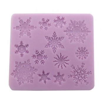 FOREMKA SILIKONOWA GWIAZDKI