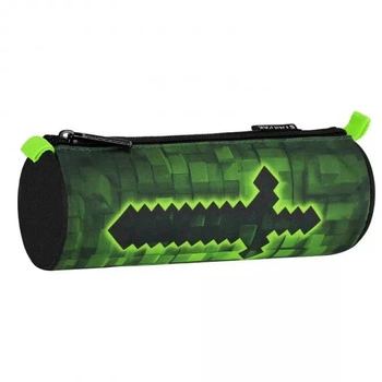 Starpak, Piórnik tuba Pixel (1 zamek, 8x22x8 cm.)