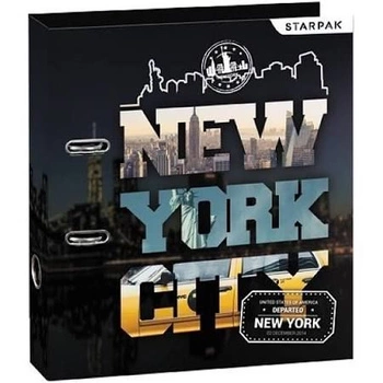 SEGREGATOR A4 7CM NEW YORK