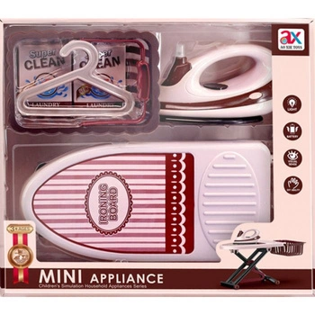 Zestaw do prasowania z akcesoriami 46X41X11cm Mega Creative