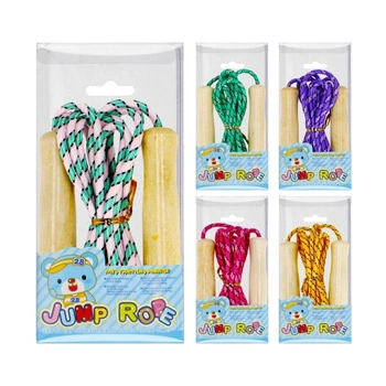 Skakanka MEGA CREATIVE 489007 Mix kolorów