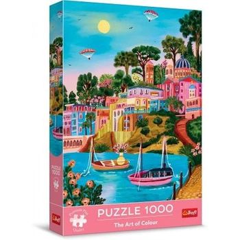 PUZZLE 1000 PREMIUM PLUS The Art Of Colour