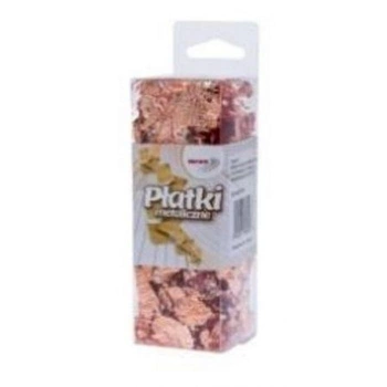 PŁATKI METALICZNE MIEDZIANE