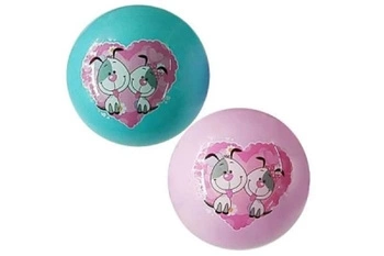 Piłka Gumowa PVC Piesek 230mm Artyk