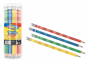 Ołówek z tabliczką mnożenia