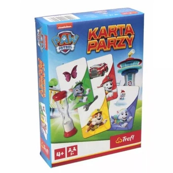 Gra Karta Parzy, Trefl