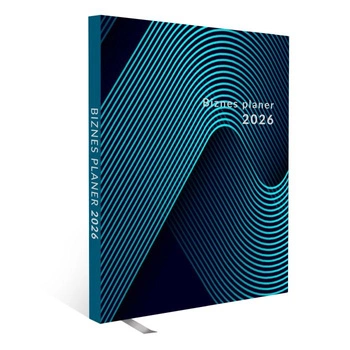 Kalpol.bis Kalendarz Biznes Planer 2026