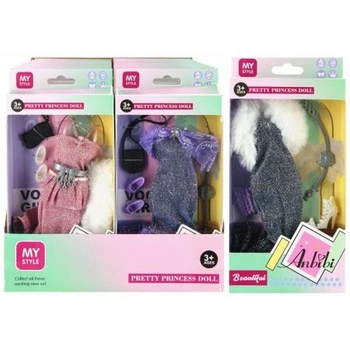 AKCES DLA LAL UBRANKA 11X23X3 MIX4 MC D24 96 288