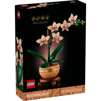 Klocki Lego 10343 Botanicals - Mała Orchidea