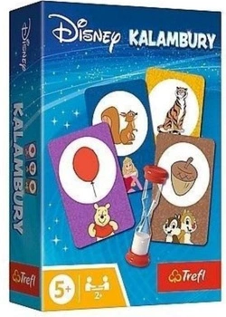 Kalambury Disney Trefl