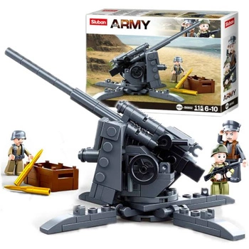 KLOCKI-SLUBAN WOJSKO (115 EL.)