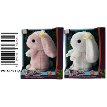 TAŃCZĄCY KRÓLIK Z FUNKCJĄ NAGRYWANI