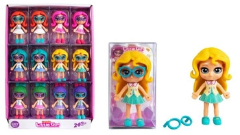 LALECZKA LITTLE W OKULARACH