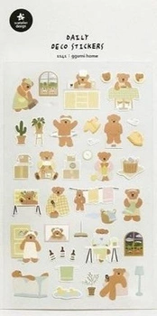 NAKLEJKI MISIOWY DOM