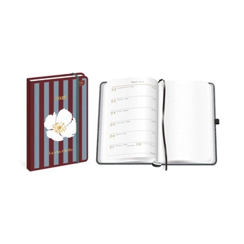 Kalendarz książk.A5 192 Met.Tutto     26