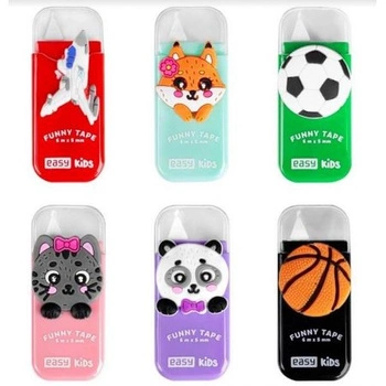  Easy Stationery Taśma korekcyjna Funny 6 m