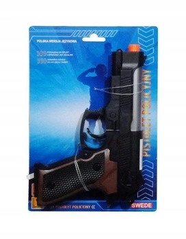 PISTOLET Z MOD POLSKIM