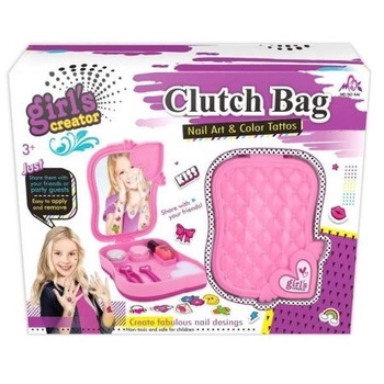 ZESTAW DO PAZNOKCI + TATUAŻE