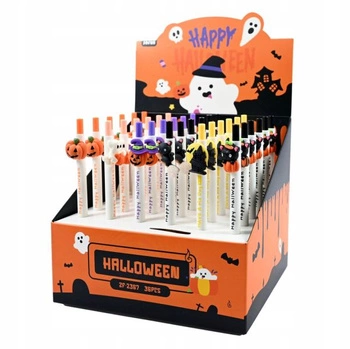 D42878 / DŁUGOPIS HALLOWEEN MIX( 36/1080)