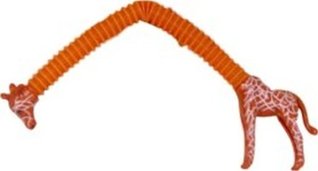 ŻYRAFA Z TELESKOPOWĄ SZYJĄ antystres