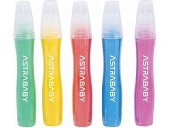 FARBA 5KOL W PĘDZElKU ASTRA BABY