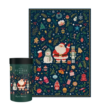 Puzzle 500 el.Tuba Magical Momments