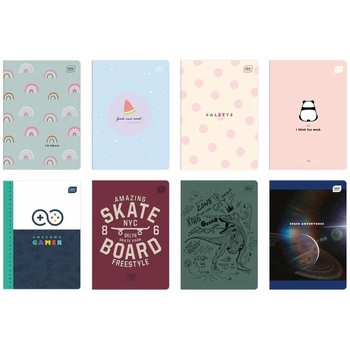 Zeszyt A5 32 Kratka Interdruk