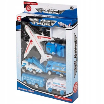 ZESTAW POJAZDÓW - LOTNISKO 60/120