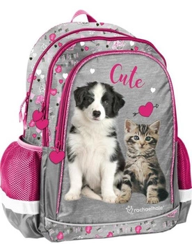 Plecak Szkolny Przyjaciele Paso