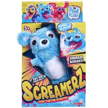 MIŚ INTERAKTYWNY  18X8X30 SCREAMERZ SIMBA