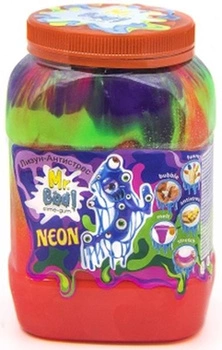 GLUTEK SLIM 1L CRYSTAL BIG NEON