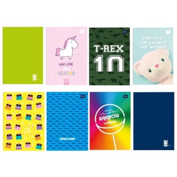 ZESZYT A6 32 DO SŁÓWEK