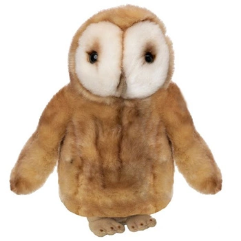 SOWA PŁOMYKÓWKA zwyczajna 23CM