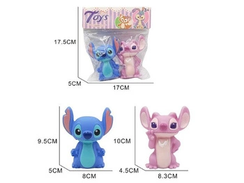 Zabwaki piszczek Stitch&Angel