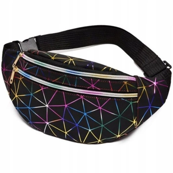 SASZETKA HOLO GEOMETRYCZNA 240