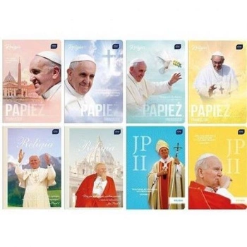 BRULION A5 64 # RELIGIA MAT+UV Z PODDRUK