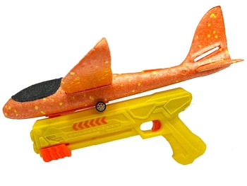 Wyrzutnia samolotów na pistolecie