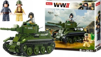 KLOCKI-SLUBAN WOJSKO (347 EL.)