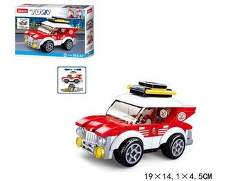 KLOCKI-SLUBAN MIASTO (88 EL.)