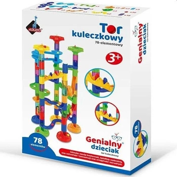 Askato Tor kuleczkowy 78 elementów