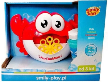 BAŃKOWY OCEAN MASZYNA DO BANIEK