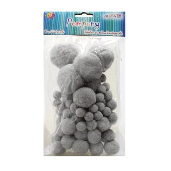 Pompony POM-061 szare