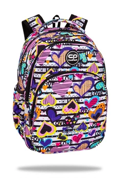 COOLPACK - BASE PLUS - PLECAK MŁODZIEŻOWY - Diary