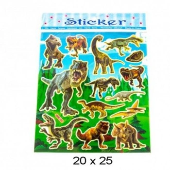 0189K / NAKLEJKI (50/3000)