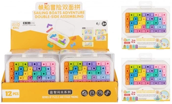 Gra logiczna Bloczki MEGA CREATIVE 565728